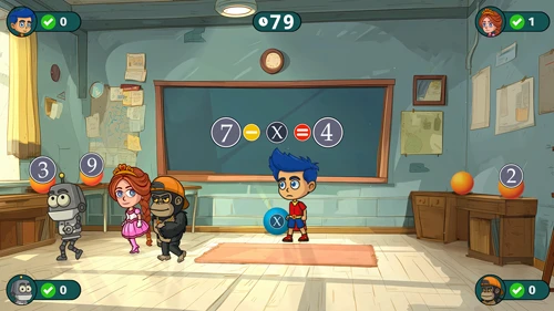 Math Equations